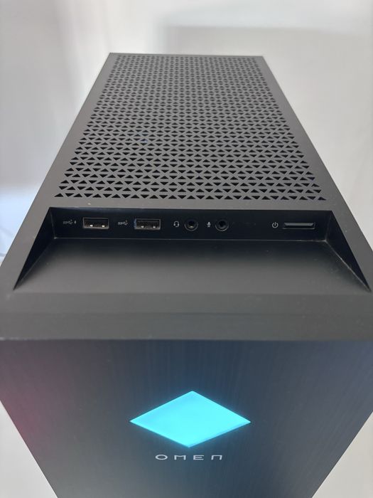 Computador torre gaming HP OMEN 25L ( ler descrição!!)