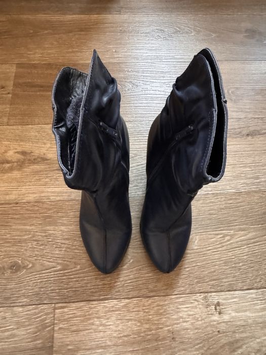 Продам сапоги женские