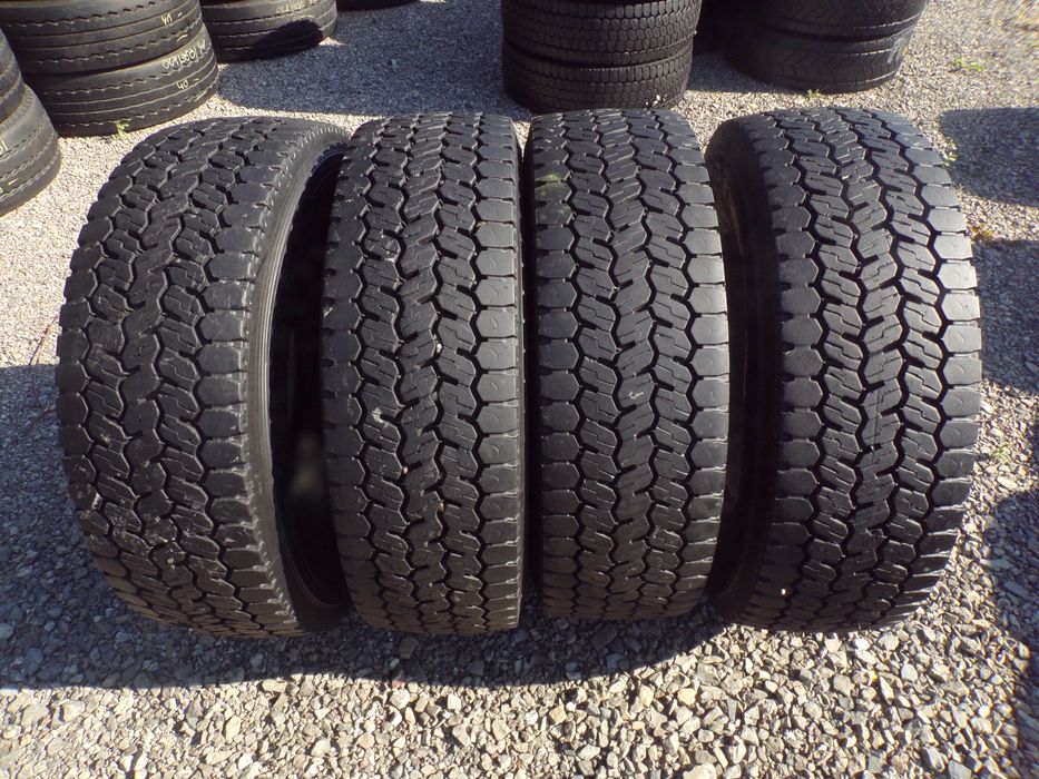 opona 235/75R17.5 Michelin X Multi D (400 netto/szt)
