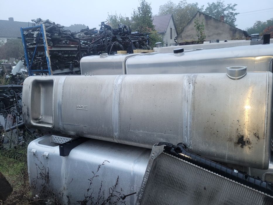 Zbiornik 62x68x230 845 litrów igła