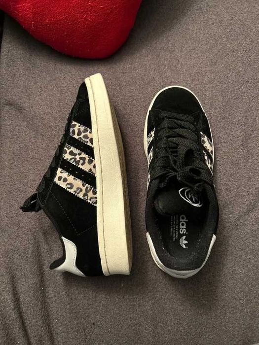 Adidas Campus 38 nowe oryginalne Czarny
