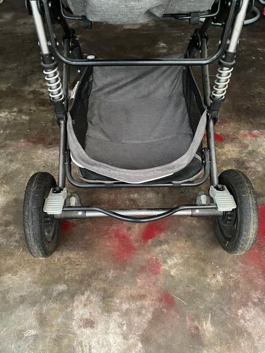 Trio confort babylol carrinho