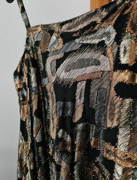 Vestido de cerimónia