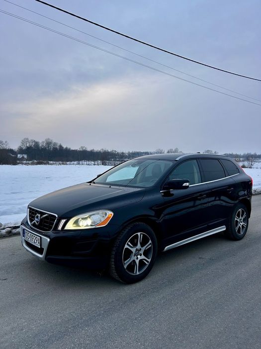 Volvo XC 60 Volvo XC60 Salon Polska.
