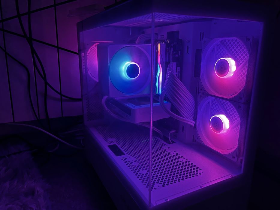 Ігровий ПК RTX5060ti(8gb) | R5 7500f | 32gb DDR5 | 1tb SSD m.2|