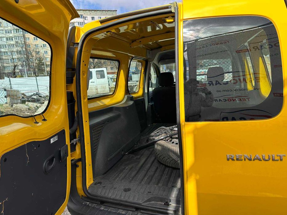 RENAULT KANGOO maxi 1.5dCi 2020 р