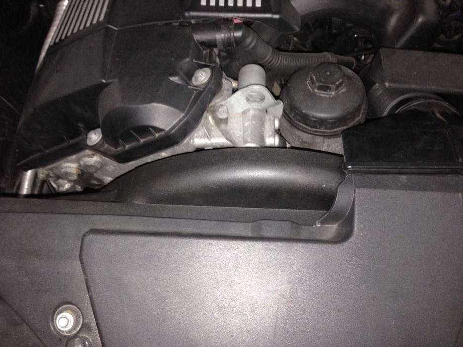 Діфузор радіатору, вентилятору, віскомуфти BMW E36 під різні двигуни