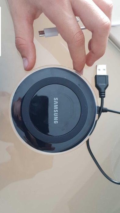 Carregador wireless  telemovel