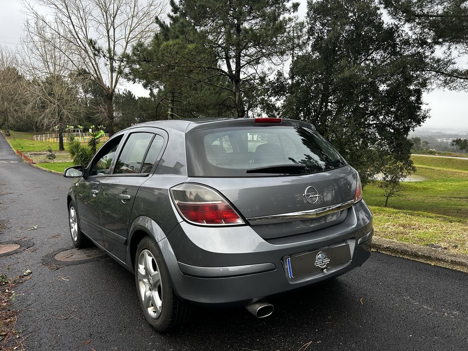 Opel Astra H 1.3 CDTI 90CV