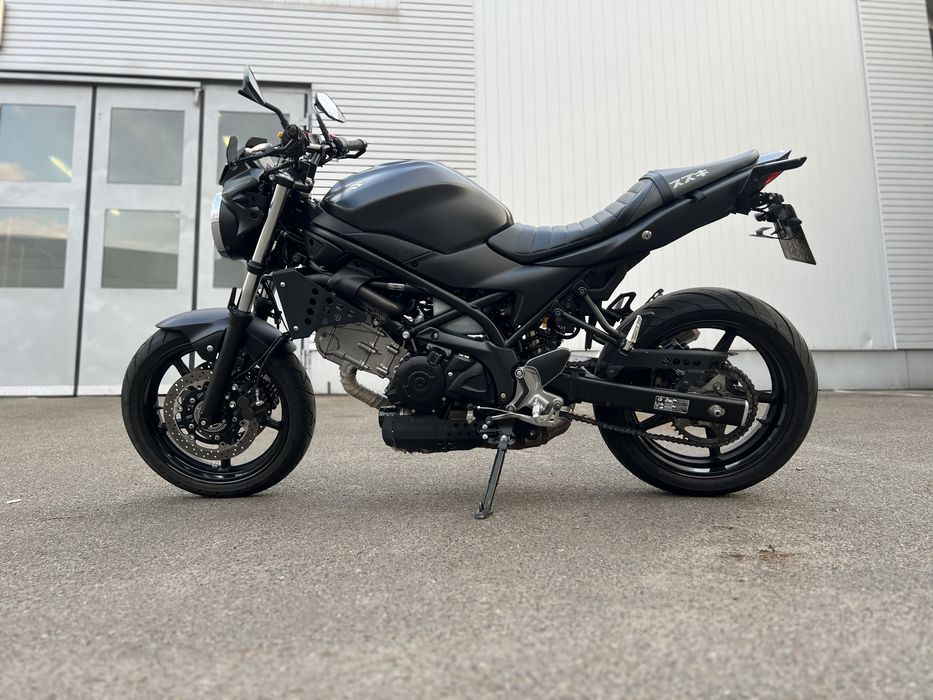 Продам Suzuki SV650 2016 abs