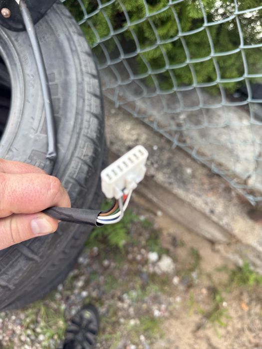 Lesterko lewe Ducato II Lift elektryczne rocznik 00 do 06