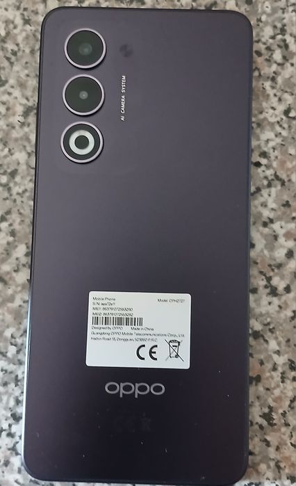Telemóvel  Oppo A5