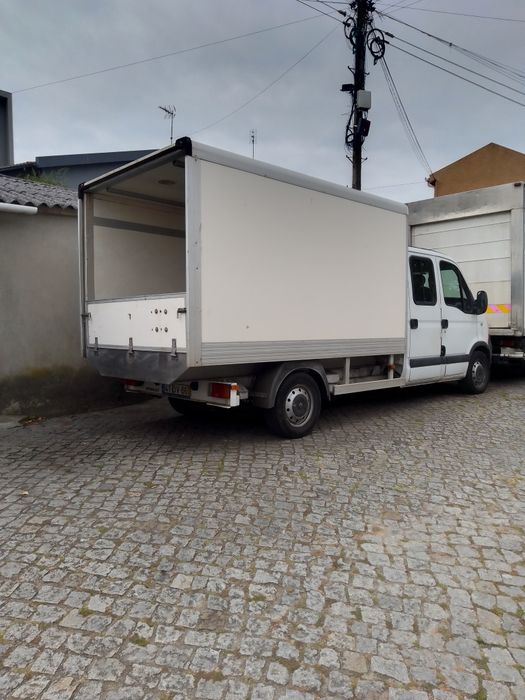 Vendo Renault master