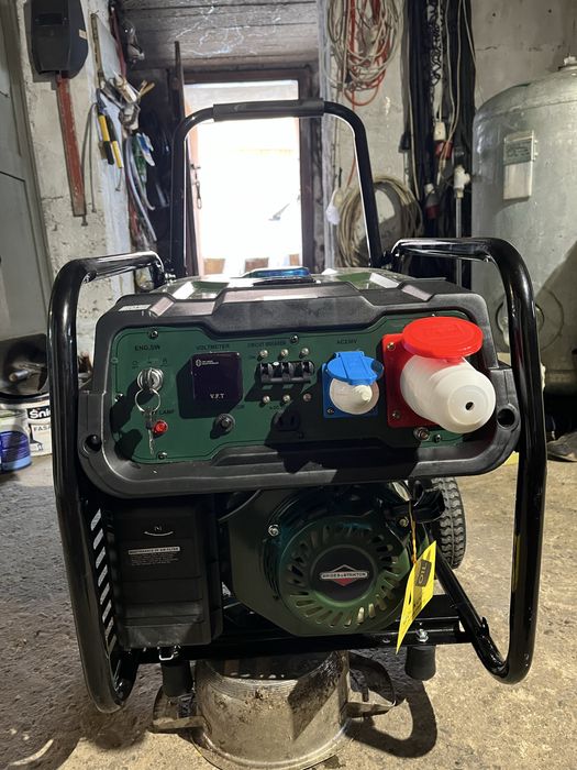 Agregat prądotwórczy ELDENBURG