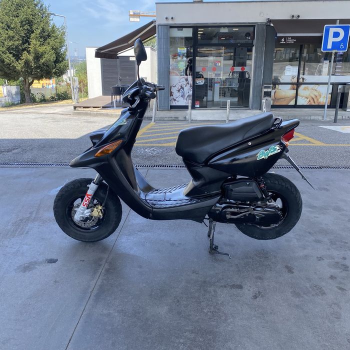 Yamaha BWS 50 Next Generation