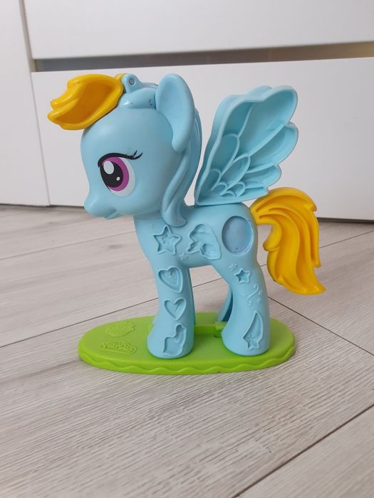 My little pony Play Doh kucyk