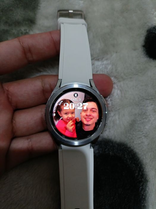Galaxy Watch 4 Classic