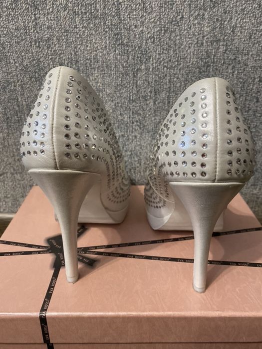 Туфли свадебные