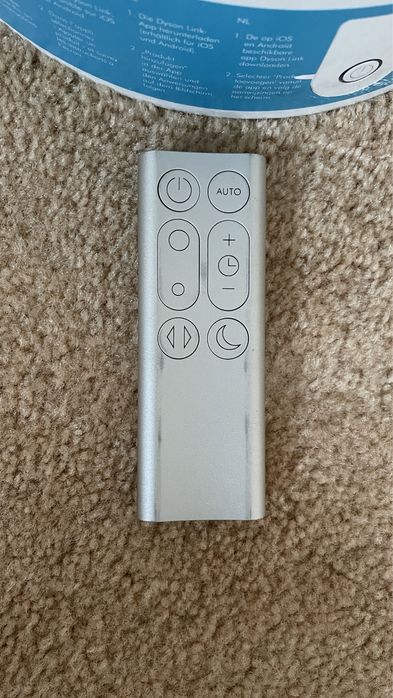 oczyszczacz powietrza i wentylator Dyson pure cool link TP00 sprawny