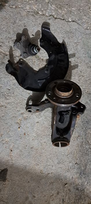 Manga de eixo esquerda Seat Ibiza IV 6J5, 6P1