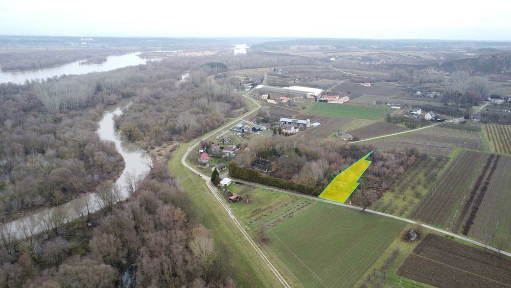 Działki budowlane 2300mkw., Zastów Polanowski gm. Wilków