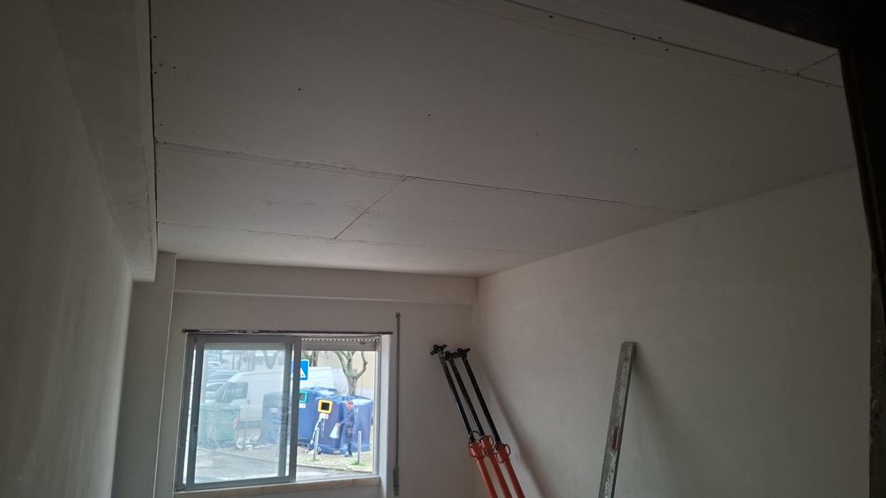 Reparações e remodelação
