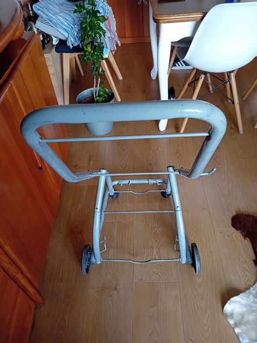 Carrinho para polti vaporetto lecoaspira