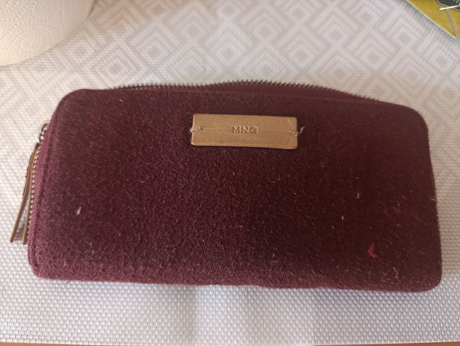 Гаманець  Mango під ремонт