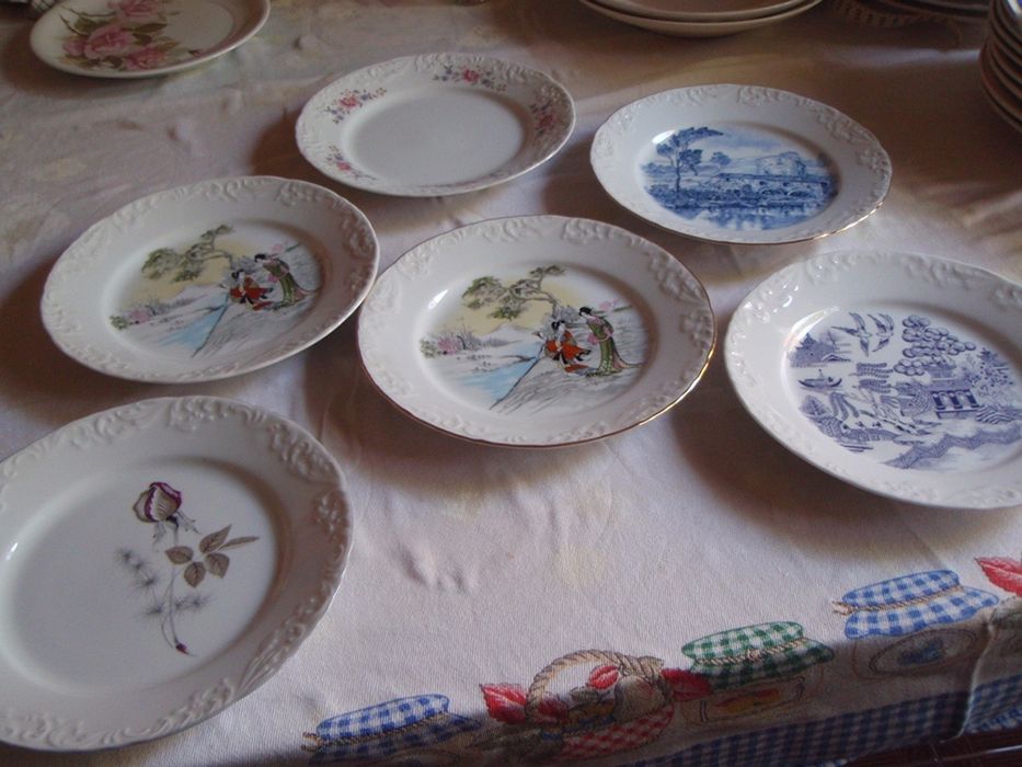 Pratos decorativos Spal, 20 cm