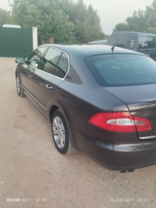 Skoda Superb 1.9 TDI 2008