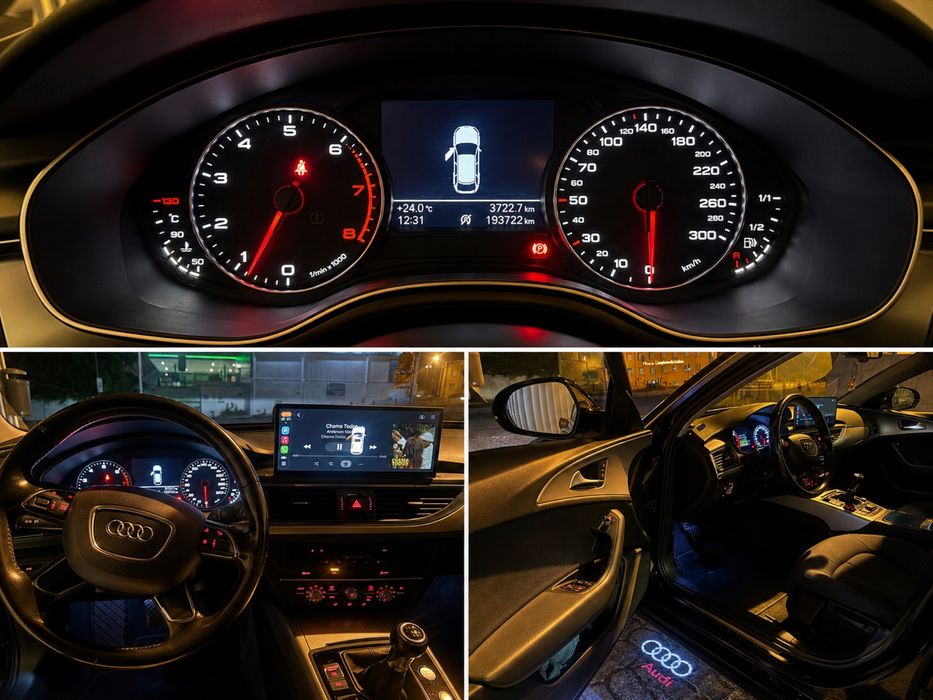Audi A6 Avant 2.0 TSFI
