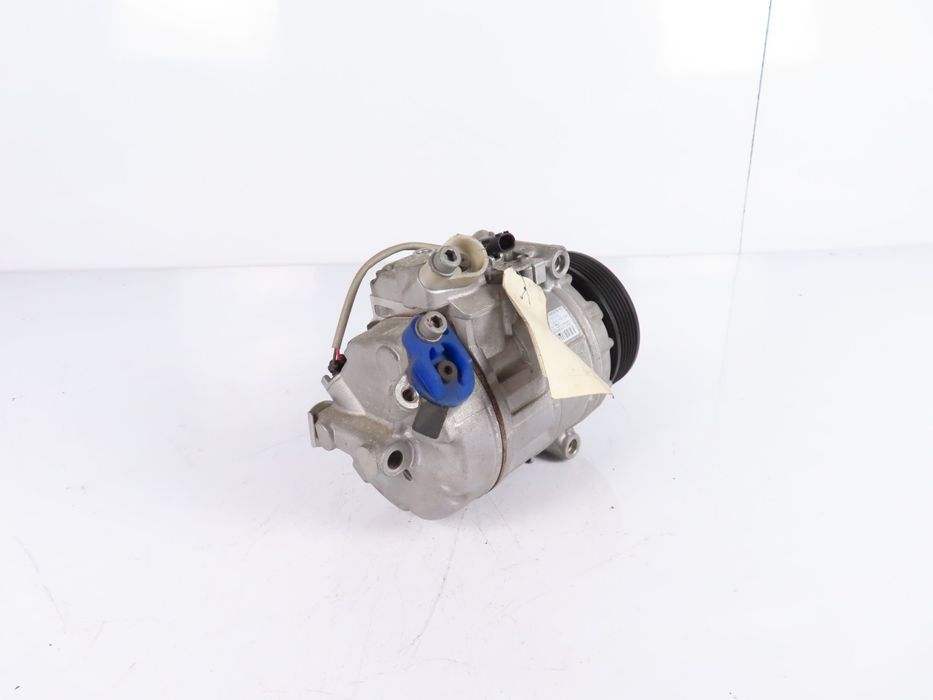Compressor De Ac / Ar Condicionado Bmw 1 Ref: 64526956716