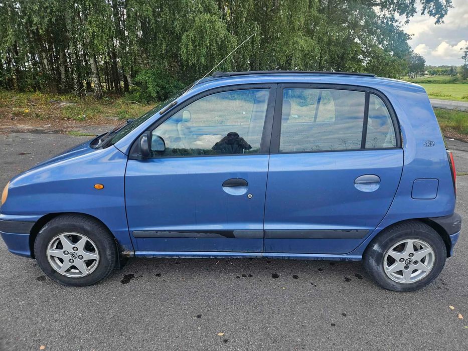 Hyundai Atos Prime