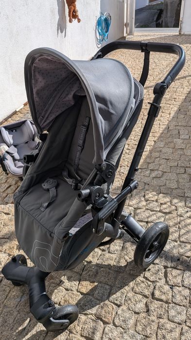 Babycoque Concord AirSafe + Carrinho Neo + Isofix