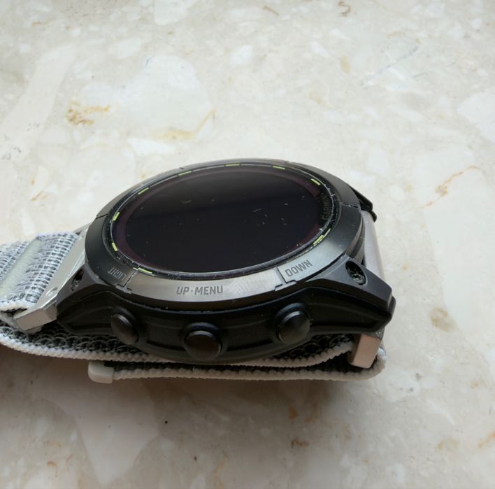 Garmin emduro 2 stan bd