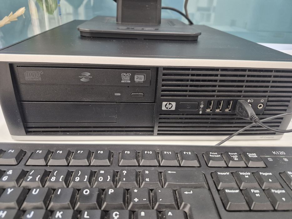 PC recondicionado novo