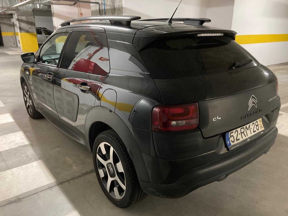 Citroen c4 cactus 1.2 puretech feel