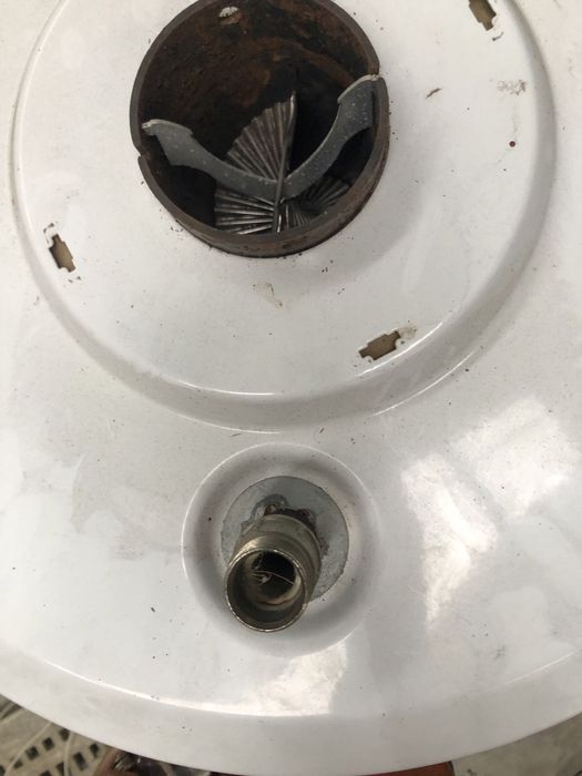 Cilindro a Gás Vaillant atmostor vgh