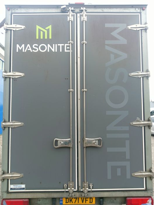 MAN TGE 3  140 kontener