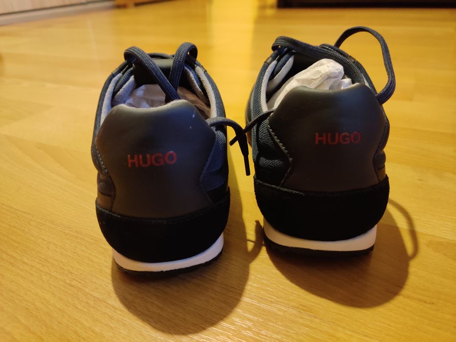 Buty męskie Hugo Boss Matrix 43