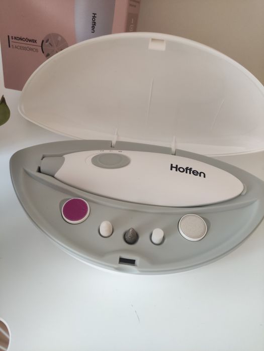 Zestaw do pielęgnacji paznokci Hoffen