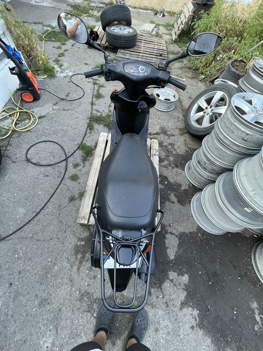 Продам suzuki addres 125G в хорошем состоянии!