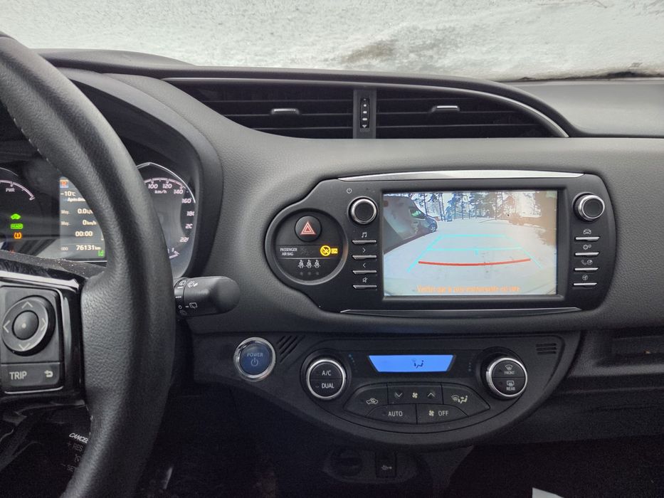 Yaris Hybryda,okazja !