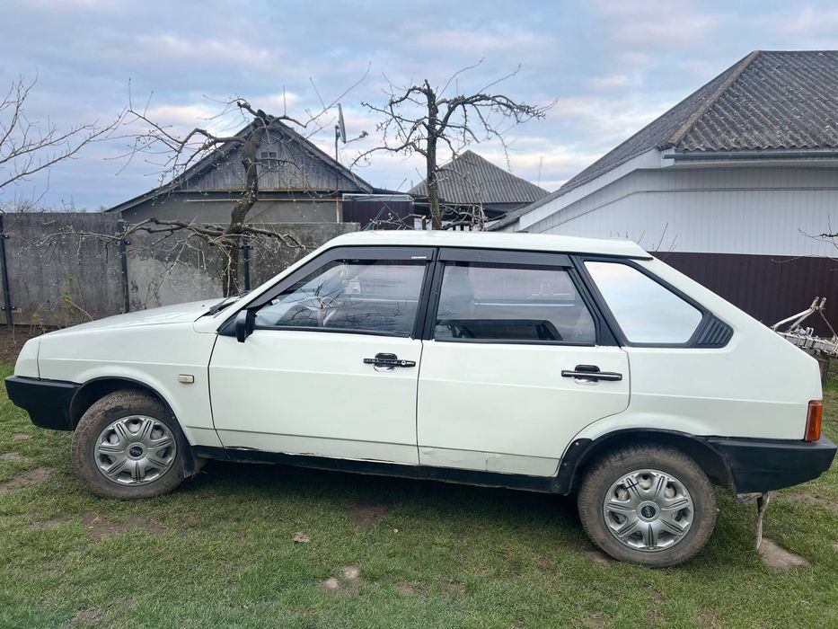 Продам ВАЗ 2109 у хорошому стані