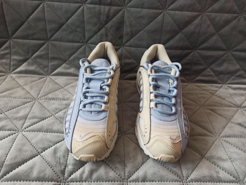 Nowe Nike Air Max Tailwind IV LX Hydrogen Blue ROZ. 36,5 US 6 UK 3,5