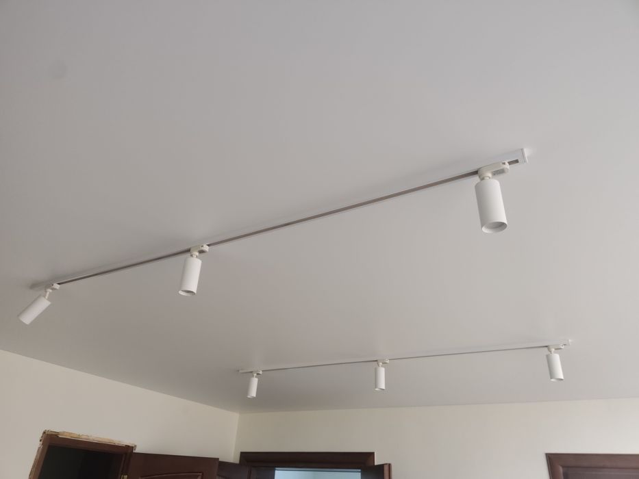 Обслуговування натяжних стель!Монтаж натяжних стель! Заміри! Монтаж!