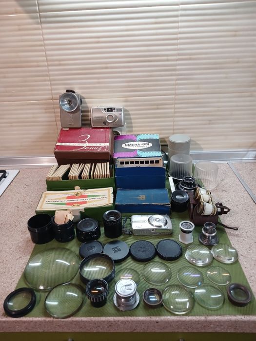 Коробки. Коробки.