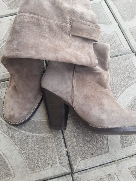 Чоботи весна осінь