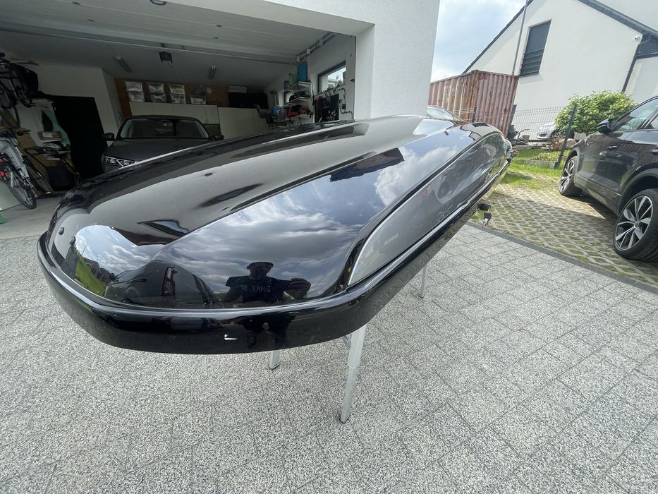 Oryginalny box dachowy bmw 520L