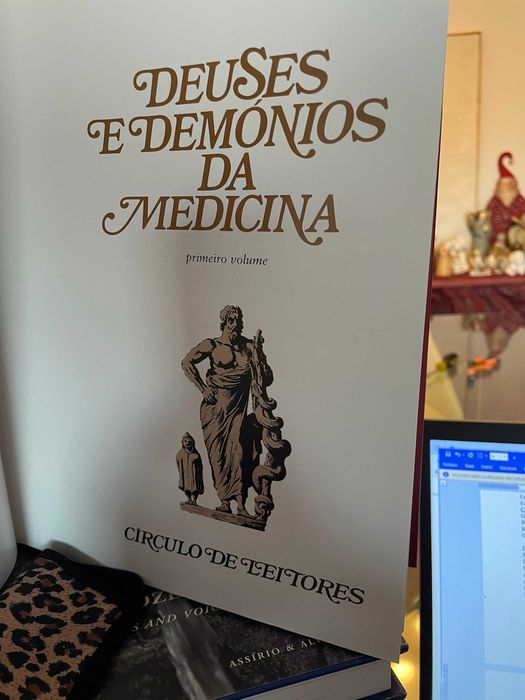 Deuses e Demónios da Medicina - Vol. I - Fernando Namora